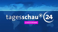Jetzt live: tagesschau24 | ARD Mediathek