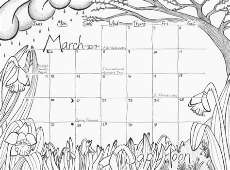 March Madness Coloring Pages Printable Coloring Pages