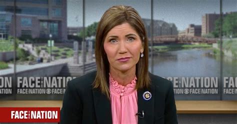 Rep Kristi Noem On 2018 Women Dont Just Want To Talk About Womens