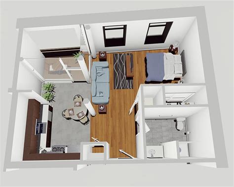1 Bedroom Lofts And Studio Floor Plans Luxury Apartments In Troy Ny
