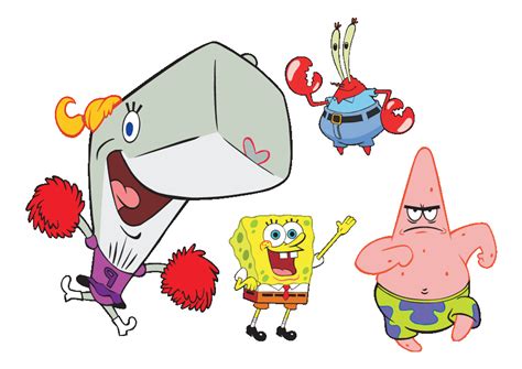 Spongebob Vector Download 10 Vectors Page 1 Spongebob Spongebob