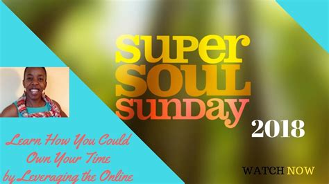 Soulful Sunday Livestream W H Freedom Mompreneur Joanne Take 2 Youtube