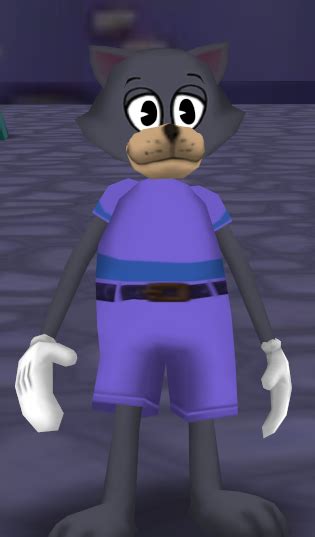 Black Cat Toontown Rewritten Wiki Fandom