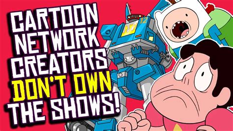 Maybe you would like to learn more about one of these? Cartoon Network Showrunners DON'T OWN The Animated Series ...