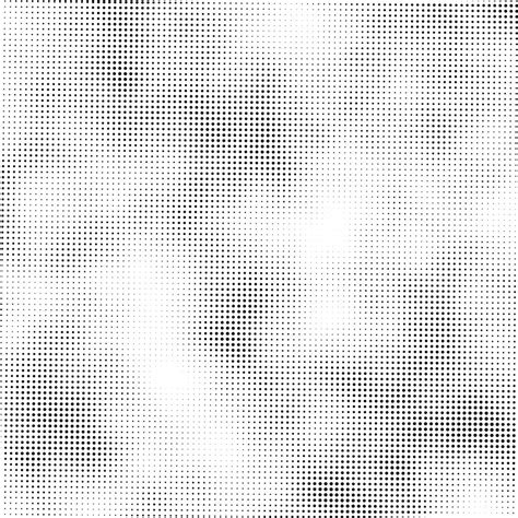 Premium Vector Halftone Pattern Gradient Halftone Dots Background