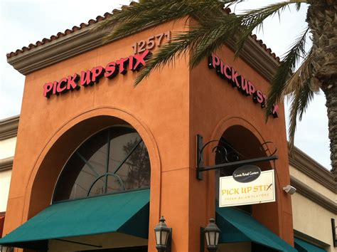 I would recommend this restaurant to anyone. I miss having one of these near by!! Pick Up Stix - best ...