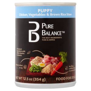 These pure balance dog food reviews and ingredients analysis will help you determine if this is the right product for your beloved pooch. Pure Balance Dog Food Review (2018): Comparing Their 20 ...