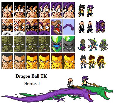 Maybe you would like to learn more about one of these? Dragon Ball TK - Series 1 by Simetra666 on DeviantArt