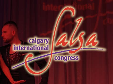 Calgary International Salsa Congress West Anthem