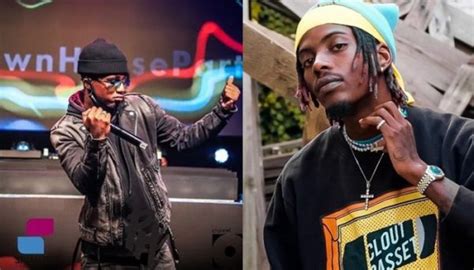 Emtee is a rap performer from south africa who has made a name for himself releasing a favorably received single occupation: Emtee -"Me and Flame cool now" | Fakaza News