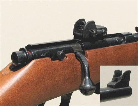 Marlin 60 And 795 Rifle Adjustable Aperture Sights Tech Sights