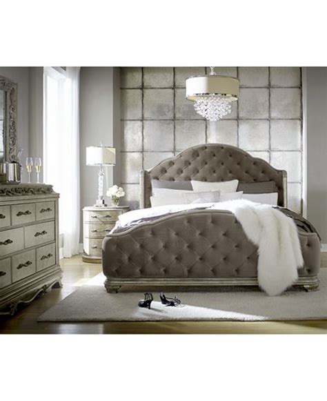 Ember 3 piece king bedroom furniture set created for macy Furniture Zarina Bedroom Furniture Collection & Reviews ...