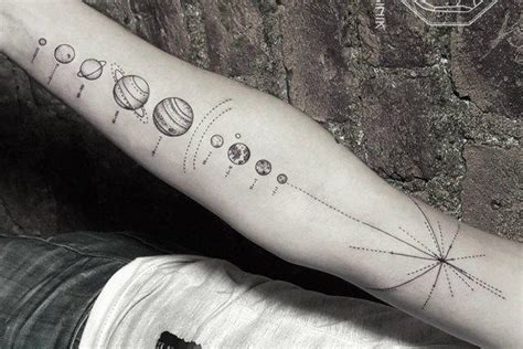 super cool science tattoos science tattoos voyager tattoo nerd tattoo