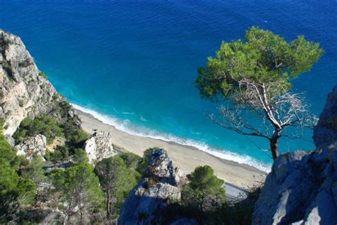 Die 10 Schönsten Strände In Ligurien Italien Strand Urlaub Italien