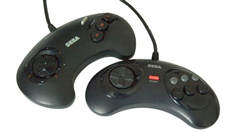 Why Sega Genesis 6 Button Controller Was Way Better Nerdist