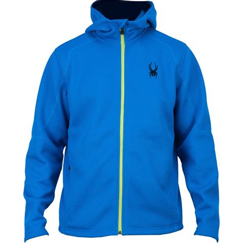 Spyder Upward Core Full Zip Hoodie Mens