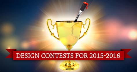 26 Graphic Design Contests For 2015 2016 Designbeep