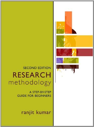 A descriptive research methodology was used for this study. PDF⋙ Research Methodology: A Step-by-Step Guide for Beginners, 2nd Edition by Ranjit Kumar