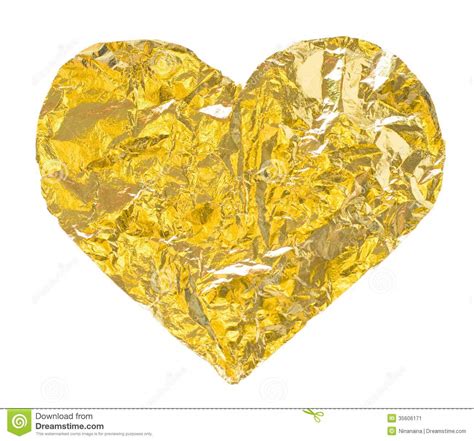 C * g and i'm getting old. Gold heart stock image. Image of heart, pure, rough, light - 35606171