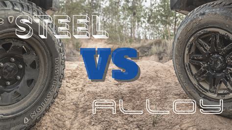Steel Or Alloy Rims For Your 4x4 What Should You Choose Unsealed 4x4