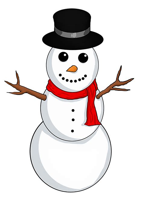 Country Snowman Clipart Free Download On Clipartmag