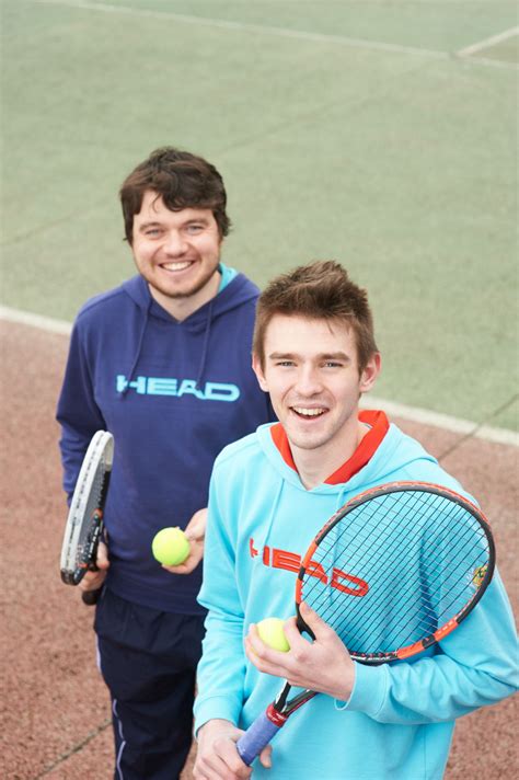 Tennis Activities And Opportunities Sport Aberdeen