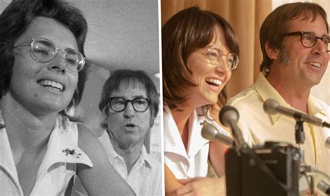 Battle Of The Sexes The Real Billie Jean King And Bobby Riggs Match In Pictures Films