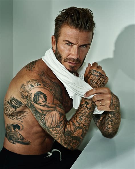 David Beckham The Man Own A Piece Of The Legend As Cultural Icon Prepares For Middle Age