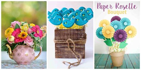 10 Attractive Spring Craft Ideas For Adults 2023
