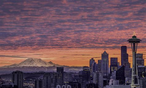 Hd Seattle Wallpapers Wallpapersafari