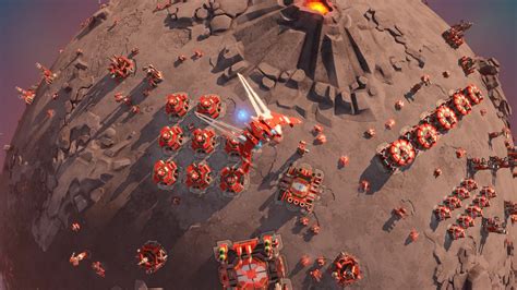 Planetary Annihilation Titans Expansion Released Vg247