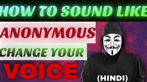Anonymous Voice Changer Free Download For Pc Toptool