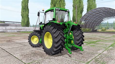 John Deere 7530 Premium For Farming Simulator 2017