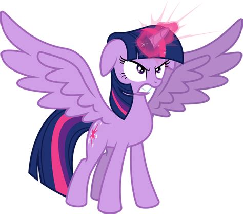 Angry Princess Twilight By Psychicwalnut On Deviantart