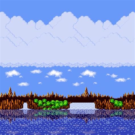Listen To Playlists Featuring Sonic 2 8bit Green Hill Zone Aarons