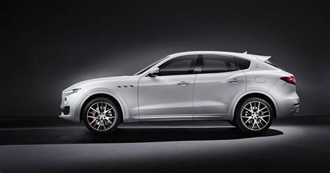 Auto Esporte Primeiro Suv Da Maserati Será Lançado No Salão De Genebra
