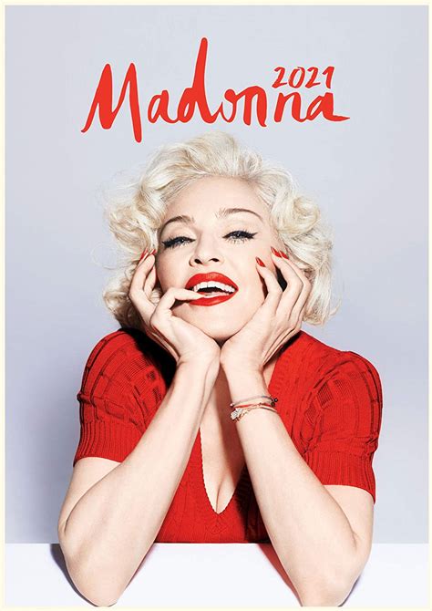 17,683,952 likes · 414,434 talking about this. Madonna 2021 Calendar | Printable March