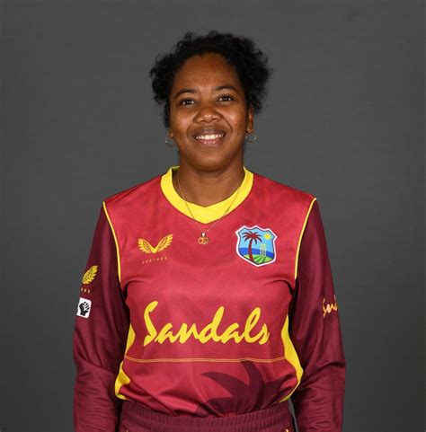 Afy Fletcher The Story Of A West Indies Cricketer And New Mother Inews Guyana