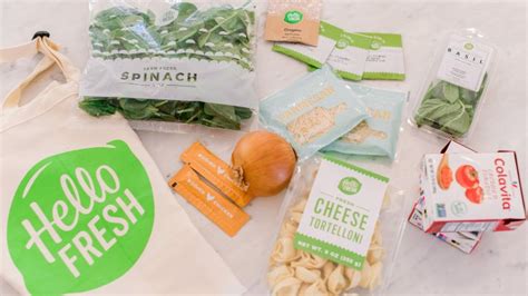 Lets Give Hellofresh A Try Tanya Foster