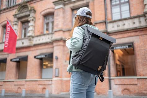 Onego Backpack Stylish For Professionals Wherever Whenever Pgytech