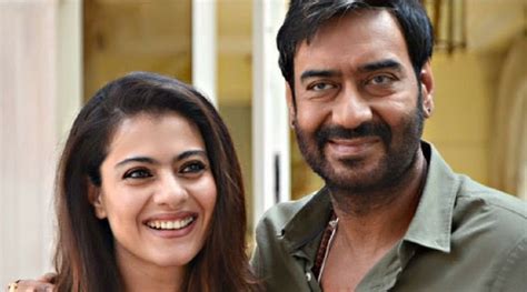 Ajay Devgn Pranks Kajol On Twitter