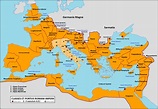 Roman harbors and fleets Augustus-Severus - Roman navy - Wikipedia, the ...
