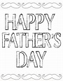 Father's Day Printable Cards