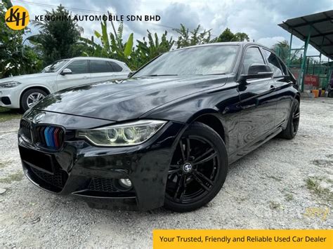 Used 2012 Bmw 320i 20asport Line Sedan Foc Warranty Twin Power Turbo