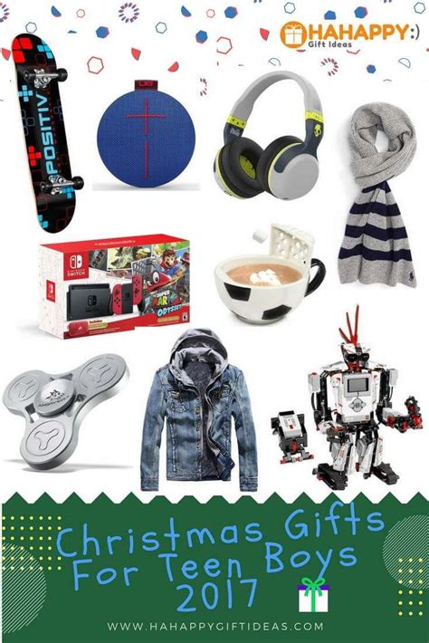 Christmas Gift Ideas for Teenage Boys 2017 Top Gifts For Girls, Best
