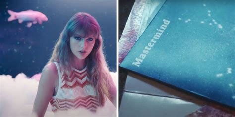 All Of Taylor Swifts ‘lavender Haze Music Video Easter Eggs