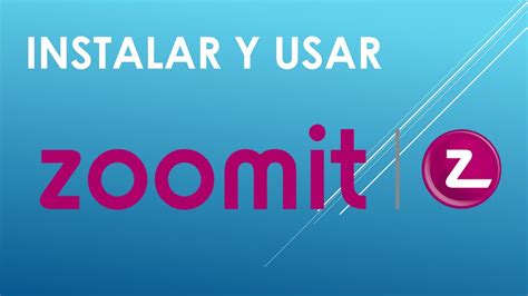 Cómo Instalar Y Usar Zoomit Youtube