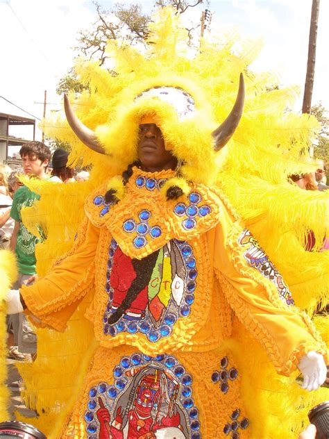 Modern Day Hobo Mardi Gras Indians A Piece Of New Orleans Culture