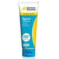 The cancer council moisturising sunscreen is too much for my skin (aging/dehydrated/combo skin). Cancer Council SPF 50+ Sport 250ml Tube - Black Box ...