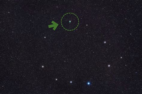 Green Comet Flying By Earth For First Time In 50000 Years Story